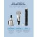 Buttah Skin Sterling Silver Kit - Everlasting Retinol Oil Awakening Eye Cream & Face Wand for Radiant Beauty | International Shipping Available - Buy Online on GoSupps.com
