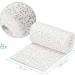 Navaris Plaster Cloth Rolls - Pack of 8 Gauze Bandages for Body Casts and Craft Projects - 4 x 118 - White - Buy Online on GoSupps.com