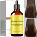  bellv Hair Oil - 1.02 Fluid Ounce Oz Hair Bonding Oil Reduce Split Ends Flying Strands Frizz Control Hair Care for Women and Bellv - Buy Online on GoSupps.com