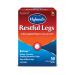 Restful Legs Tablets by Hyland's, Natural Itching, Crawling, Tingling and Leg Jerk Relief, 50 Count
