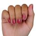 Color Street Cran-tastic Red Glitter Nail Polish Strips | Long-Lasting DIY Manicure - Buy Online on GoSupps.com