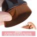 Premium Flat Top Kabuki Foundation Brush for Liquid and Powder Makeup - Pink - Buy Online on GoSupps.com