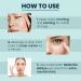 Anti Wrinkle Eye Contour Gel - Eye Gel for Dark Circles and Puffiness Eye Treatment with Hyaluronic Acid & Vitamin C+E Complex for Dry & Dehydrated Skin Around Eyes Diminishes Fine Lines | (1 Fl Oz) - Buy Online on GoSupps.com