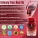 Organic Fermented Cranberry Extract Capsules - 100mg PAC for Urinary Tract Health - Sugar Free, 60 Vegan Capsules - Buy Online on GoSupps.com