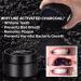Activated Carbon Powder for Teeth Whitening | Natural Charcoal Tooth Whitener & Whitening Kit - Buy Online on GoSupps.com