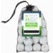 Clean Green Golf Balls 24 for Titleist Pro V1 - Recycled Mix with Bulk Bag - Men and Women - Buy Online on GoSupps.com