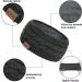 Kavya Winter Headbands for Women - Knitted Headband with Soft Lining for Ear Warmth - Set of 3 Cable Ear Warmers for Skiing and Walking - Perfect Gifts for Women and Girls - Buy Online on GoSupps.com