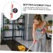 Gleavi Telescopic Mop Bar - Stainless Steel Broom & Replacement Mop Accessories for Efficient Cleaning - 1 Pack - Buy Online on GoSupps.com