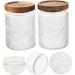 Alipis 2pcs Glass Jar Cereal Container Candy Jar Canisters Household Dried Food Container Household Storage Jar Candy Container Storage Accessory Snack Holder Cereals Wood Tea - Buy Online on GoSupps.com
