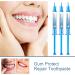 Kohde Gums Offspring Gel - Natural Gum Repair & Therapy Gel for Alleviating Gum Loss | 3ml | 3PCs | Optimal Gum Care - Buy Online on GoSupps.com