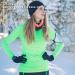 Shop Rosixehird Ergonomic Neck Heating Collar - Comfortable Leak-Proof Reusable Neck Warmer for Winter Sports & Walking - Pink - Buy Online on GoSupps.com