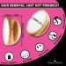 Nano Hair Remover - Painless Magic Crystal Hair Removal Stone for Silky Smooth Skin | Beachwood Classic for Legs Back & Body - Buy Online on GoSupps.com