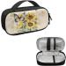 Sunflower Butterfly Insulin Cooler Travel Case | Waterproof Diabetic Supplies Bag for Insulin Pens | Perfect for International Shipping - Buy Online on GoSupps.com