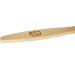 Pack of 4 Eco-Friendly Bamboo Toothbrushes - Sustainable Degradable VW Bus Logo Natural Bristle - Perfect for Your Van & Camp Adventures - Buy Online on GoSupps.com