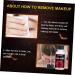 Minkissy 2 Sets Scar Wax - Halloween Makeup Skin Wax for Realistic Fake Scars & Wounds | Best Cosmetic Wax Kit for Halloween Blood Effects - Buy Online on GoSupps.com
