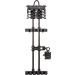 Trophy Ridge Hex Light 5 Arrow Quiver Black - One Size | Lightweight and Durable - Buy Online on GoSupps.com