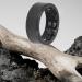 BROLEO Fitness Tracking Ring - Black Stainless Steel Outdoor Smart Ring for Accurate Health Monitoring - Buy Online on GoSupps.com
