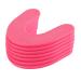 Bite Wafers for Orthodontic Braces - Therapy Wafer Latax Free  Relieve Pain from Braces  Teeth Pain Relief Chewies  Night Mouth Guard Alternative (Bubble Gum  10 Pcs) Bubble Gum 10 Pcs