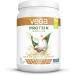 Vega Protein and Greens Vanilla + Coconut Almond (18 Servings Each) Plant Based Protein Powder | Pea Protein For Women and Men - Buy Online on GoSupps.com