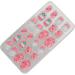 False Nails for Girls Cartoon Pattern Removable Full Cover Press On False Nails DIY for Home Nail Salon (02) - Buy Online on GoSupps.com