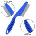 5-Piece Cobee Fine Tooth Dog Flea Lice Comb & Tear Stain Remover for Grooming - Buy Online on GoSupps.com