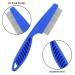 Cobee Dog Flea & Lice Comb 4 Pack | Pet Grooming Comb & Tear Stain Remover for Dogs & Cats - Fine Tooth Care Tool - Buy Online on GoSupps.com