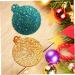COHEALI 12 Pcs Christmas Hanging Tag Dies Christmas Crafts Resin Mold Silicone Mold Diy Tool Large Plaque As Shownx3pcs 8.2X6.9cmx3pcs - Buy Online on GoSupps.com