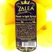 Zalea Gourmet Peach in Light Syrup 94oz Jar - Product of Spain | Premium Quality - Buy Online on GoSupps.com