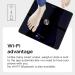 Withings Body Smart Wi-Fi Scale - Digital Body Weight Monitor and Composition Scales for Weight Loss Management - Black - Buy Online on GoSupps.com