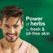 Himalaya MEN Intense Oil Clear Lemon Face Wash - 100g | Best Face Wash for Men | Clear Skin Formula - Shop Internationally - Buy Online on GoSupps.com