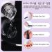 Saviland 500 Pcs Square Nail Tip & Glue Gel Kit with Mini UV LED Lamp - DIY Acrylic Nail Extension Set - Buy Online on GoSupps.com