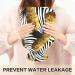 1L Pineapple Pattern Heat Bottle - Durable Warm-Up Bag for Pain Relief & Heat Therapy | Retro Gold Style - Buy Online on GoSupps.com