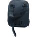 Disconano Cycling Bike Handlebar Bag with Rain Cover - Front Basket Black | Waterproof Bike Accessories - Buy Online on GoSupps.com