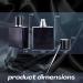 Fragrance Cologne for Men Men Perfume Date Edition Perfume Men's Pheromone Cologne Men's Fragrance Cologne 1.87 Fl. Oz (2pcs) - Buy Online on GoSupps.com