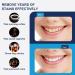 Teeth Whitening Strips - 42 Sensitive-Friendly Strips for 21 Treatments - Professional Whitening for Sensitive Teeth - Buy Online on GoSupps.com