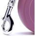 Buy Flexi Retractable Dog Leash 3m Extra Small Pink Rose - Perfect for Small Dogs | Shop Internationally - Buy Online on GoSupps.com