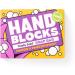 Hand Blocks Mango & Passionfruit Cold Processed Natural Soap Bars - Plastic Palm, SLS, SLES & Paraben Free - Buy Online on GoSupps.com