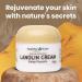 Healthy Care Lanoline Cream with Sheep Placenta - 3.52 Oz - Buy Online on GoSupps.com