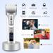 Electric Pro Hair Clippers Cordless Rechargeable Grooming Kits Close Cutting T-Blade Trimmer for Men 0/1.5/3/6/9 mm Baldheaded Hair Clippers Zero Gapped Detail Beard Shaver - Buy Online on GoSupps.com