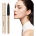 Eyeshadow Shimmer Stick - Long Lasting Eye Brightening Stick | Eye Brightening Pencil for Eyeshadow Makeup Kongque Eyeshadow Pencil - Buy Online on GoSupps.com