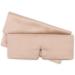Baloo Silk Weighted Sleep Mask | Mulberry Silk Eye Mask | Sound-Muffling Blindfold for Deep Sleep | Relaxation & Tranquility with Rose Quartz Crystal - Buy Online on GoSupps.com