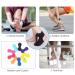 Plantar Fasciitis Night Sock Splint - Stretching Boot Splint for Sleeping Achilles Tendonitis Heel Pain Relief Plantar Fasciitis Night Foot Brace (Large) - Buy Online on GoSupps.com