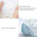 LAEMILIA Women's Disposable Maternity Underwear - 14 Pack Multicolored Floral Print, Double-layer Cotton Crotch, Elastic Waist - Ideal for Travel, Hotel, Spa - Buy Online on GoSupps.com