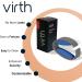 Incontinence Clamp by Virth - Adjustable Comfortable Urinary Clamp for Men - Confidence All Day - Includes Travel Bag - Buy Online on GoSupps.com
