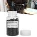 1000 pieces microring limbs pearls microlinks pearls aluminum microring rings pearl screw microringe hair extension tool for hair extensions without traces (black)