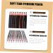 Healeved 10pcs Eyebrow Pencil Brow Pens Micro for Face Pro Tools Debarking Tool Makeup Pens Paper - Buy Online on GoSupps.com