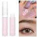 Geeneiya 3 Pack Glitter Liquid Eyeshadow & Eyeliner Set - Long Lasting, Quick Drying, Pigmented - Multicolored - for Korean Eye Makeup - Includes Loose Glitter Glue for Crystals - Buy Online on GoSupps.com