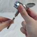 JS&Walk 60ml Clear Glass Pump Dispenser Bottles - Alcohol, Nail Polish Remover, Makeup Remover - Buy Online on GoSupps.com