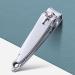 UNbit Nail Clipper Nail Scissors with File Nail Clippers Positive Mouth Nail Clippers Manicure Tools - Buy Online on GoSupps.com