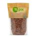 Yupik Organic Raw European Almonds 1Kg 6 Count Non-Gmo Vegan Gluten-Free Good Source Of Protein Fiber Iron & Calcium Low In Carb 6 kg